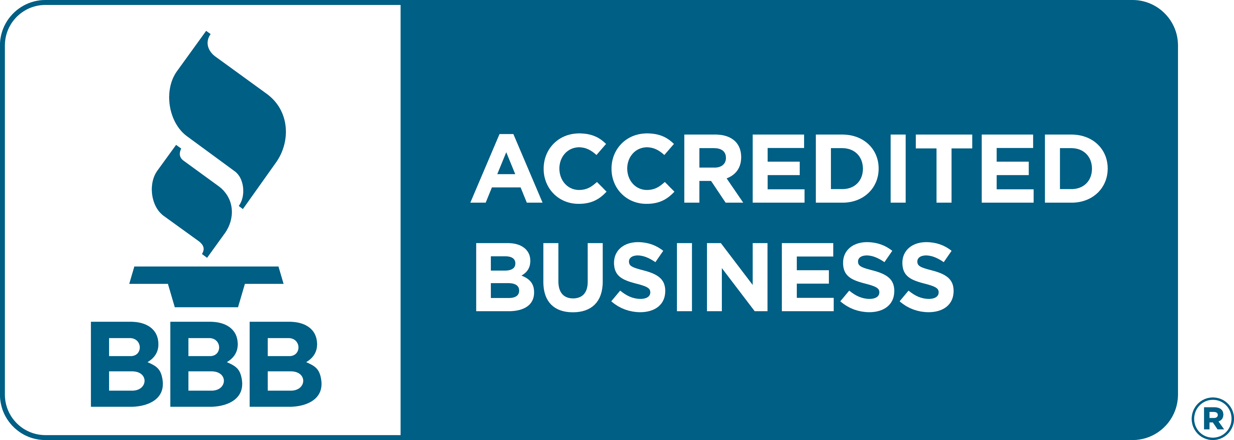 Better Business Bureau Accredited Business